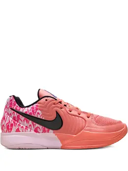 Nike: Розовые кроссовки 
