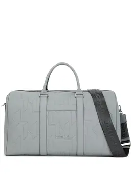 Karl Lagerfeld: Светлая сумка  Weekender