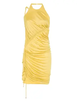 Blumarine: Короткое платье 