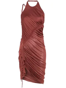 Blumarine: Короткое платье 
