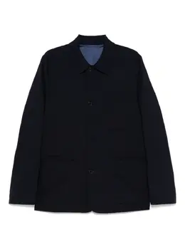 Paul Smith: Рубашка из шерсти 