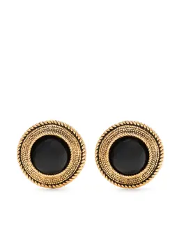 CHANEL Pre-Owned: Серьги 