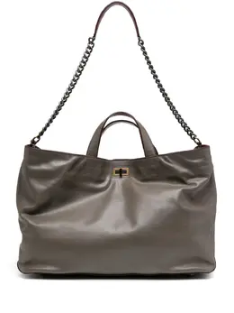 CHANEL Pre-Owned: Сумка-шоппер 
