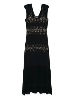 TWINSET: Длинное платье 
