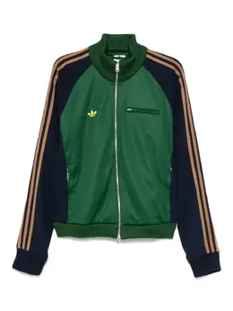 adidas: Тёмная куртка  X