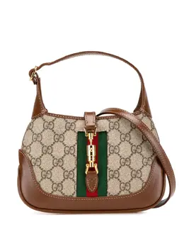 Gucci Pre-Owned: Коричневая сумка через плечо 