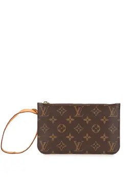 Louis Vuitton Pre-Owned: Косметичка 