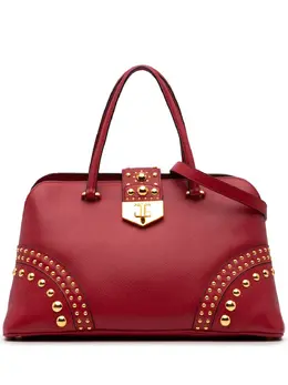 Prada Pre-Owned: Красная сумка 
