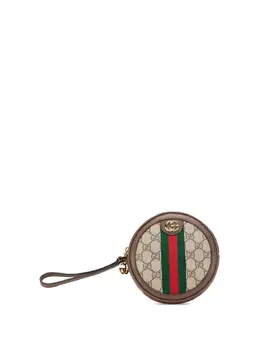 Gucci Pre-Owned: Коричневый клатч 