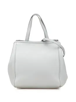 Céline Pre-Owned: Серая сумка-шоппер 