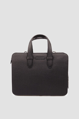 Brioni: Тёмная сумка 