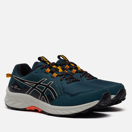 ASICS: Зелёные кроссовки  Gel-Venture
