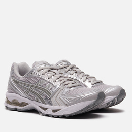 ASICS: Серые кроссовки  Gel-Kayano 14