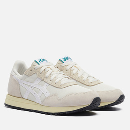 ASICS: Бежевые кроссовки 