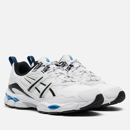 ASICS: Белые кроссовки  Gel