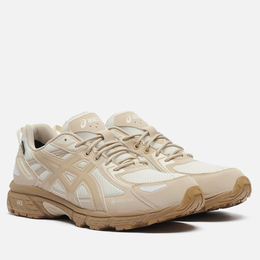ASICS: Бежевые кроссовки  Gel-Venture 6