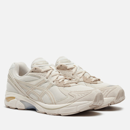 ASICS: Бежевые кроссовки 