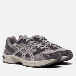 ASICS: Серые кроссовки  Gel-1130