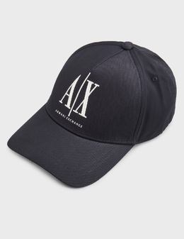 ARMANI EXCHANGE: Синяя кепка 