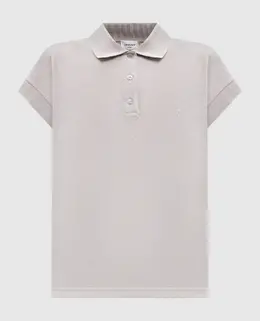 Saint Laurent: Сірі поло 