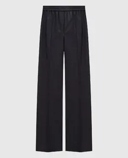 Brunello Cucinelli: Сірі брюки 