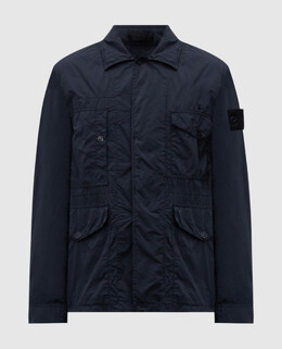Stone Island: Сині куртки 