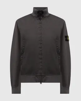 Stone Island: Сірі куртки 