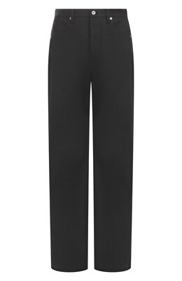 Jil Sander: Джинсы с карманами 