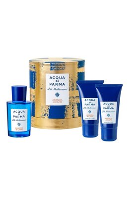 Acqua di Parma: Брюки капри 