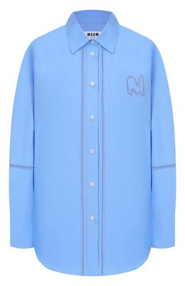 MSGM: Хлопковая рубашка 