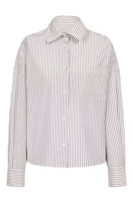 Weekend Max Mara: Хлопковая рубашка 