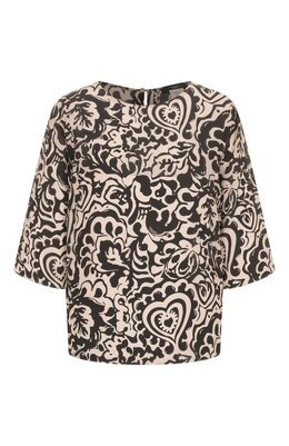 Weekend Max Mara: Шёлковая блуза 