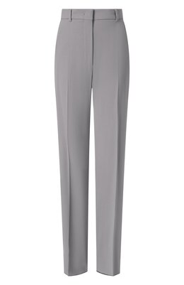 Max Mara Studio: Брюки из шерсти 