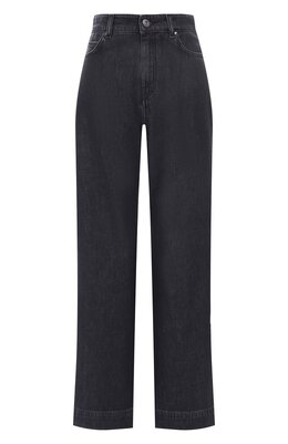 Weekend Max Mara: Хлопковые джинсы 