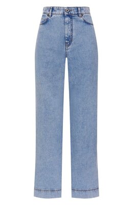 Weekend Max Mara: Хлопковые джинсы 