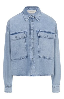 Weekend Max Mara: Джинсовая рубашка 
