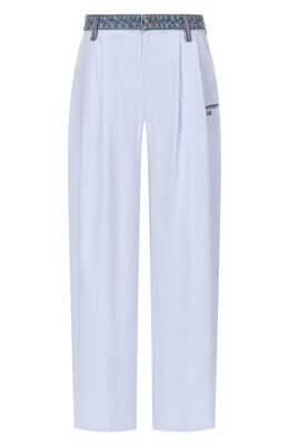 alexanderwang.t: Хлопковые брюки 