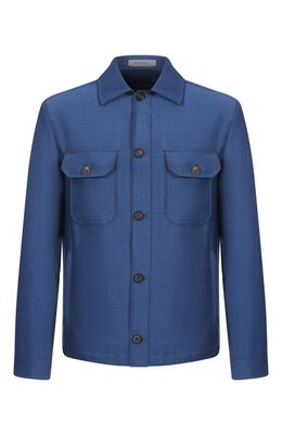 Corneliani: Куртка из шерсти 