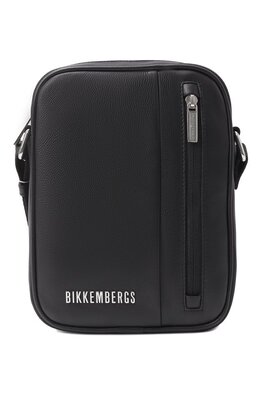 Dirk Bikkembergs: Чёрная сумка 