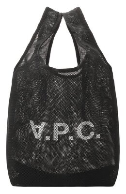 A.P.C.: Чёрная сумка 