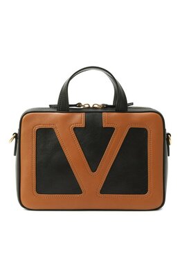 Valentino: Чёрная сумка 