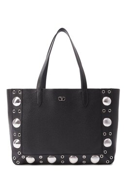 Valentino: Чёрная сумка 