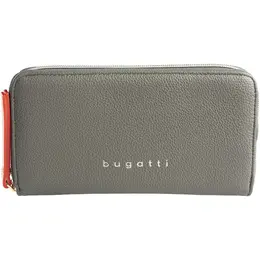 Bugatti: Двухцветный кошелёк 