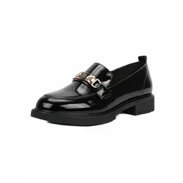 Pierre Cardin: Чёрные лоферы 
