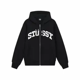 Stussy: Спортивная толстовка 