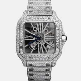 Cartier: Часы  Santos