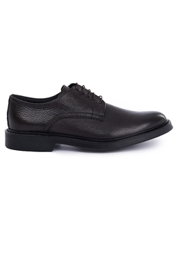 CORNELIANI: Коричневые ботинки 