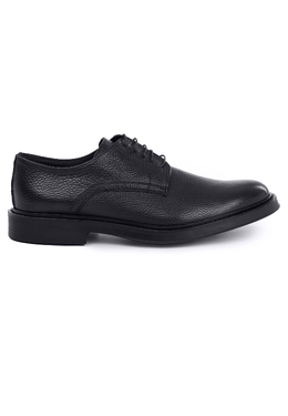 CORNELIANI: Чёрные ботинки 