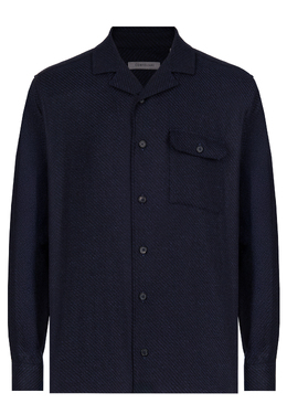 CORNELIANI: Повседневная рубашка 