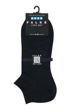 FALKE: Серые носки 